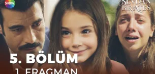 Sevdan Bir Ateş 5.Bölüm Fragmanı
