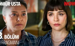 Ömür Usta 3.Bölüm Fragmanı