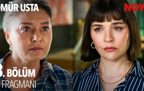 Ömür Usta 3.Bölüm Fragmanı