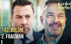 Kızılcık Şerbeti 142.Bölüm 2. Fragmanı