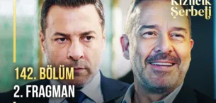 Kızılcık Şerbeti 142.Bölüm 2. Fragmanı