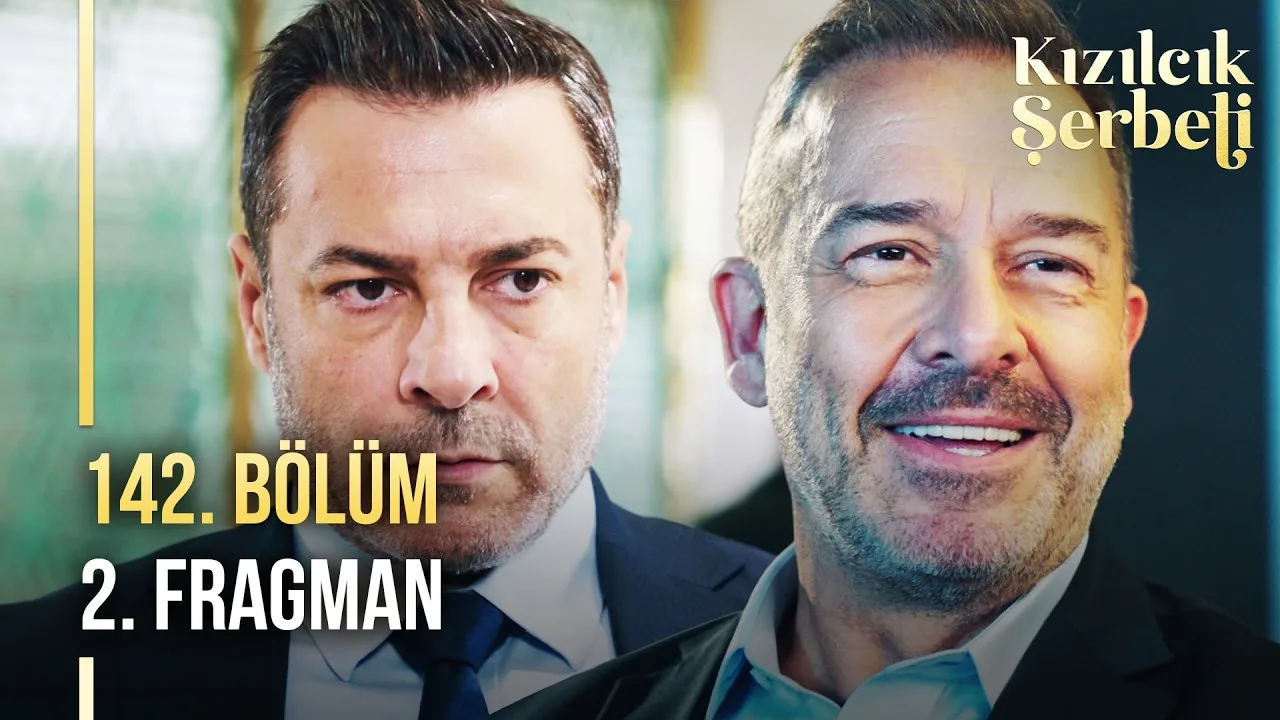 Kızılcık Şerbeti 142.Bölüm 2. Fragmanı