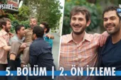 Haysiyet 5.Bölüm 2. Önizleme
