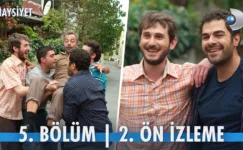 Haysiyet 5.Bölüm 2. Önizleme