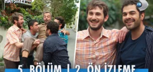 Haysiyet 5.Bölüm 2. Önizleme