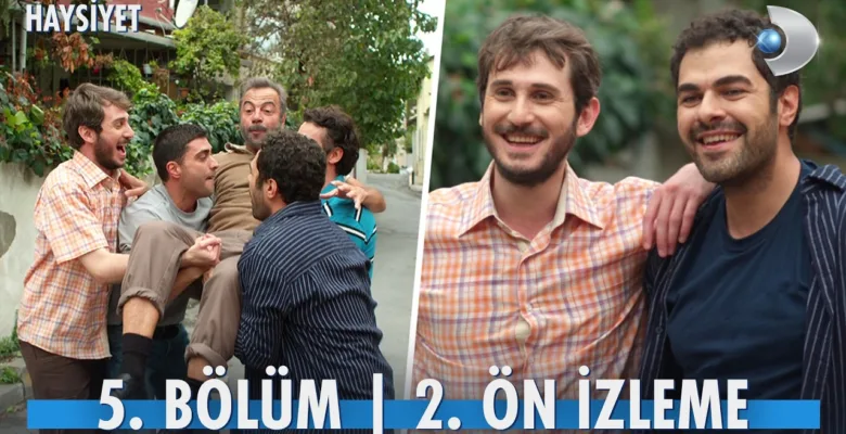 Haysiyet 5.Bölüm 2. Önizleme