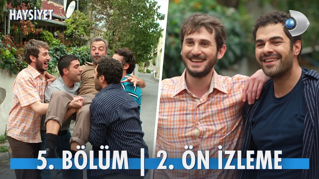 Haysiyet 5.Bölüm 2. Önizleme