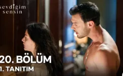 Sevdiğim Sensin 20.Bölüm Fragmanı