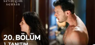 Sevdiğim Sensin 20.Bölüm Fragmanı