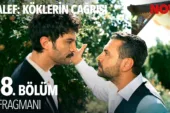 Halef: Köklerin Çağrısı 38.Bölüm 2. Fragmanı