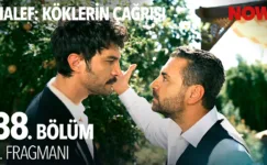Halef: Köklerin Çağrısı 38.Bölüm 2. Fragmanı