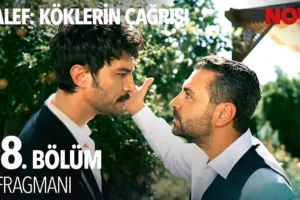 Halef: Köklerin Çağrısı 38.Bölüm 2. Fragmanı