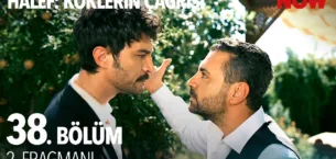 Halef: Köklerin Çağrısı 38.Bölüm 2. Fragmanı
