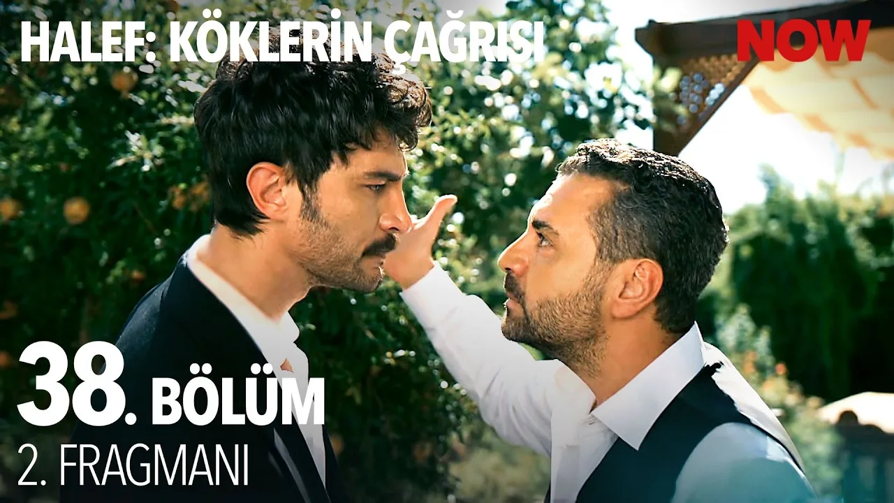 Halef: Köklerin Çağrısı 38.Bölüm 2. Fragmanı