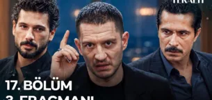 Yeraltı 17.Bölüm Önizleme (Yeni Sezon)