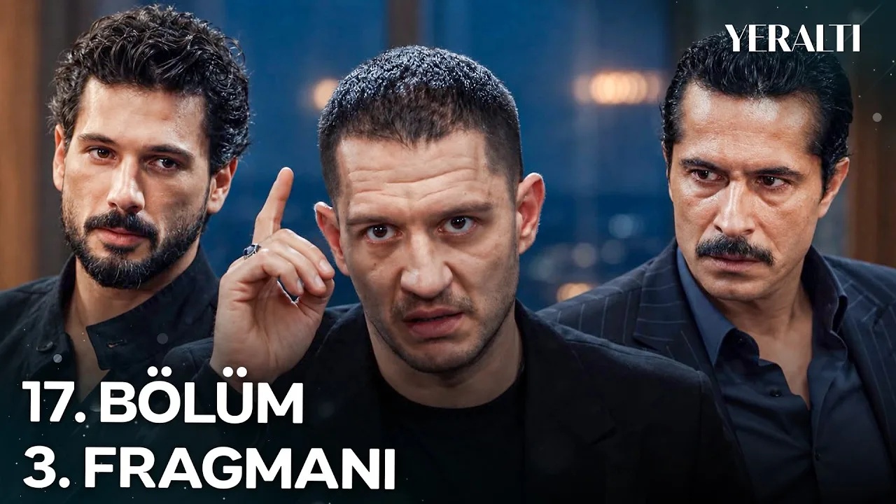 Yeraltı 17.Bölüm Önizleme (Yeni Sezon)