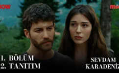 Sevdam Karadeniz 1.Bölüm 2. Önizleme (Yeni Dizi)