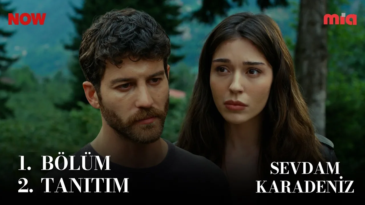 Sevdam Karadeniz 1.Bölüm 2. Önizleme (Yeni Dizi)