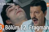 Altı Üstü İstanbul 16.Bölüm 2. Fragmanı