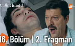 Altı Üstü İstanbul 16.Bölüm 2. Fragmanı