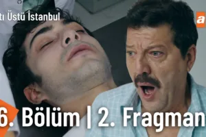 Altı Üstü İstanbul 16.Bölüm 2. Fragmanı