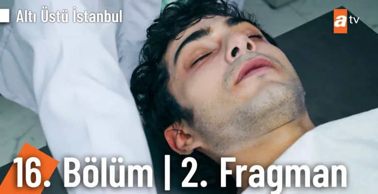 Altı Üstü İstanbul 16.Bölüm Önizleme