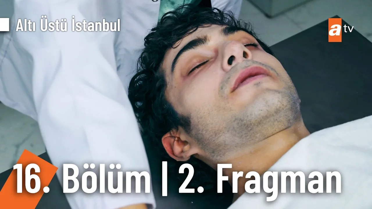 Altı Üstü İstanbul 16.Bölüm Önizleme