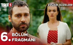 Evlilik Güzeldir 6.Bölüm Fragmanı