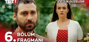 Evlilik Güzeldir 6.Bölüm Fragmanı