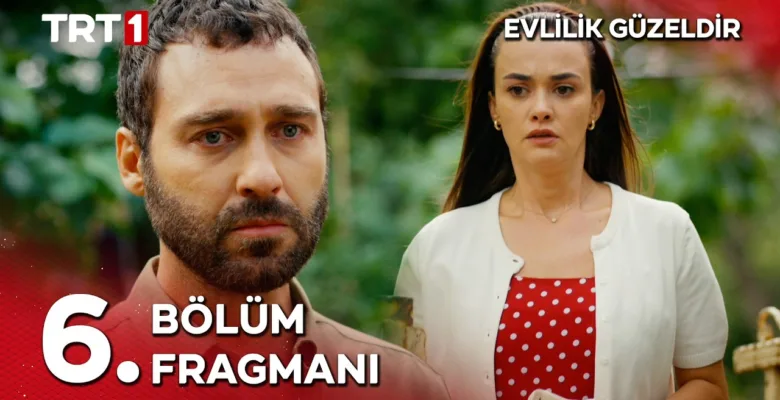 Evlilik Güzeldir 6.Bölüm Fragmanı