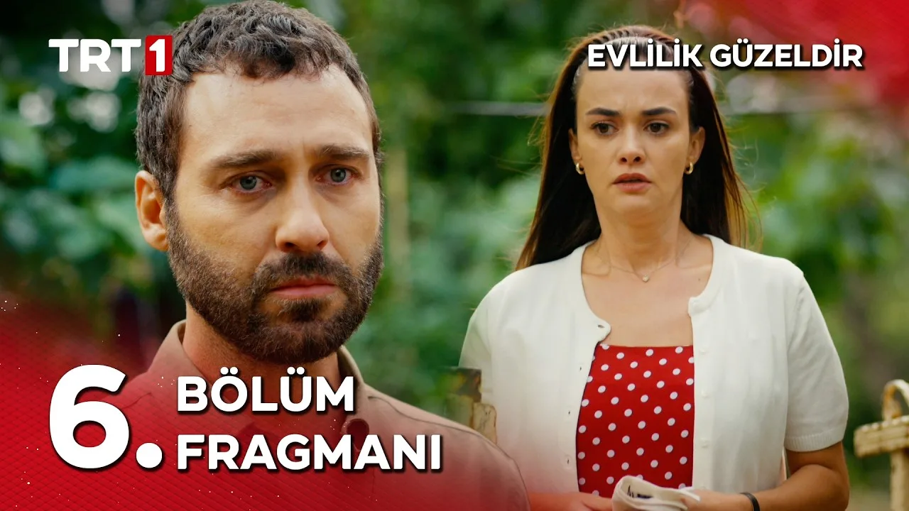 Evlilik Güzeldir 6.Bölüm Fragmanı