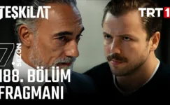 Teşkilat 188.Bölüm Fragmanı