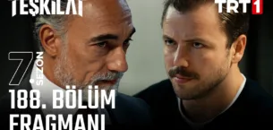 Teşkilat 188.Bölüm Fragmanı