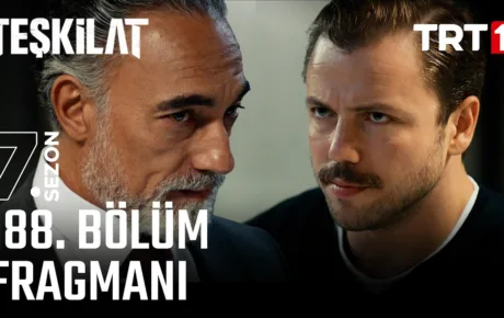 Teşkilat 188.Bölüm Fragmanı