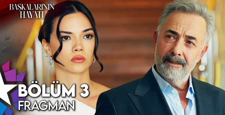 Başkalarının Hayatı 3.Bölüm Fragmanı