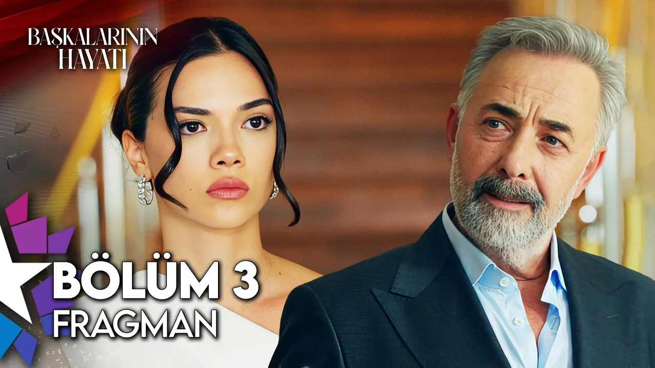 Başkalarının Hayatı 3.Bölüm Fragmanı