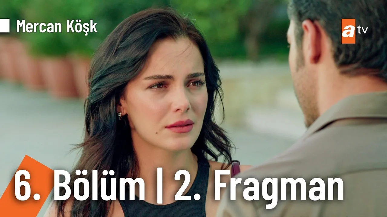 Mercan Köşk 6.Bölüm 2. Fragmanı