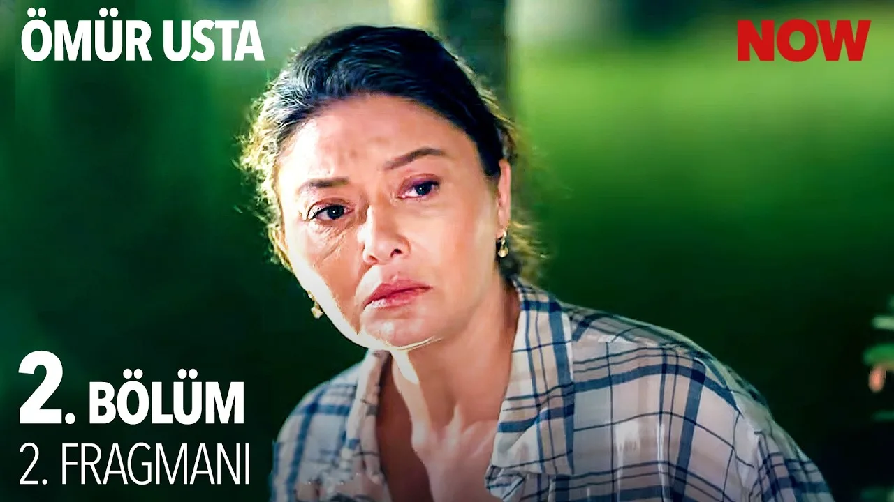 Ömür Usta 2.Bölüm 2. Fragmanı