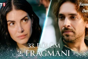 Taşacak Bu Deniz 33.Bölüm 2. Fragmanı