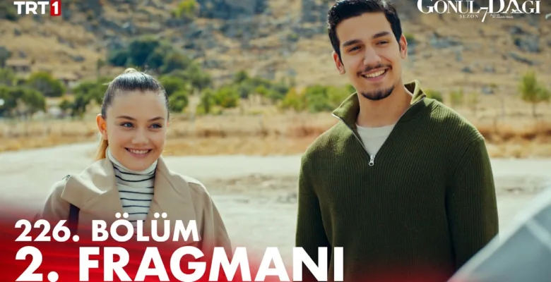 Gönül Dağı 226.Bölüm 2. Fragmanı