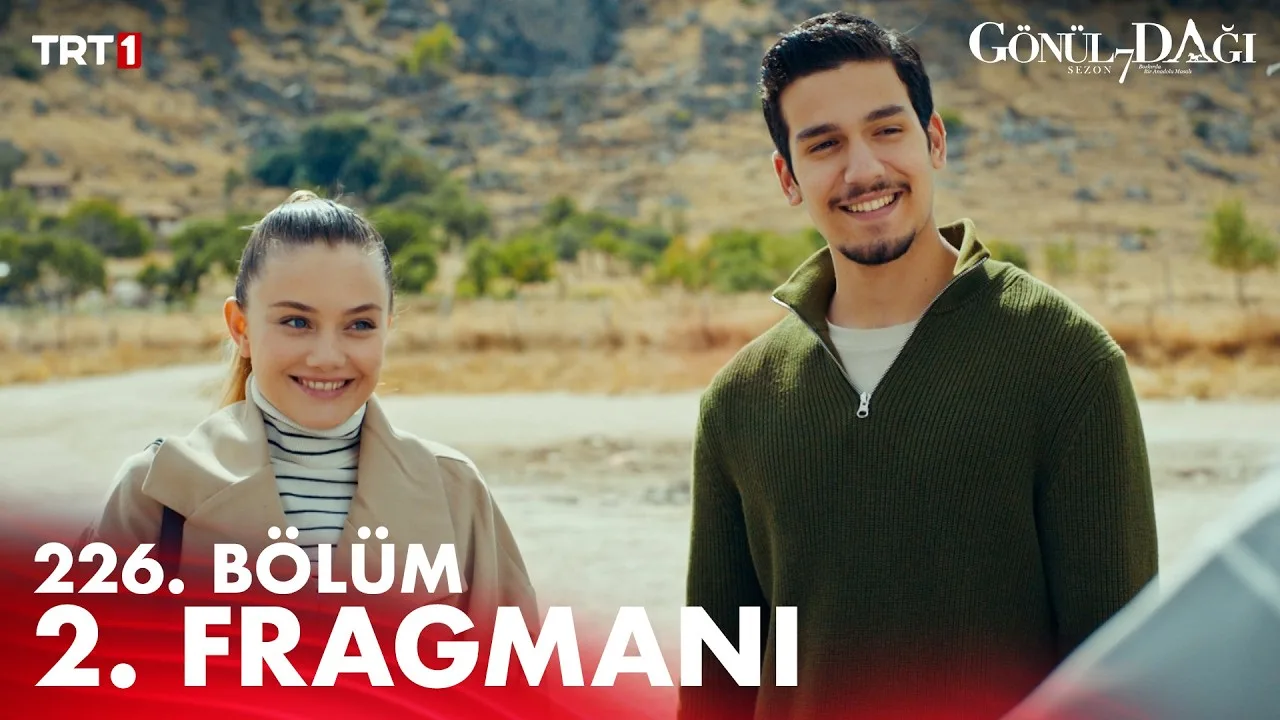 Gönül Dağı 226.Bölüm 2. Fragmanı