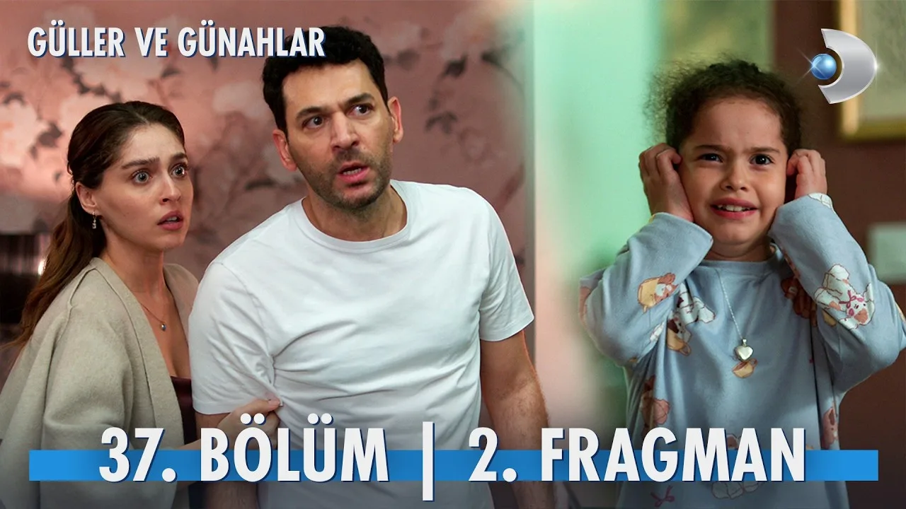 Güller ve Günahlar 37.Bölüm 2. Fragmanı