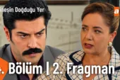 Güneşin Doğduğu Yer 4.Bölüm 2. Fragmanı