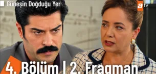 Güneşin Doğduğu Yer 4.Bölüm 2. Fragmanı