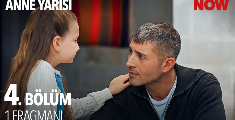 Anne Yarısı 4.Bölüm Fragmanı