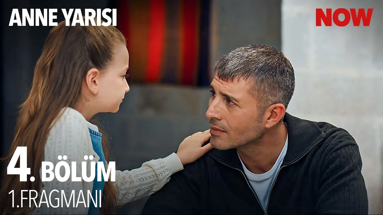 Anne Yarısı 4.Bölüm Fragmanı