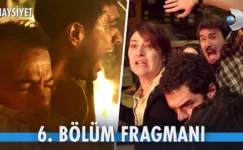 Haysiyet 6.Bölüm Fragmanı