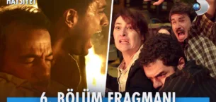 Haysiyet 6.Bölüm Fragmanı