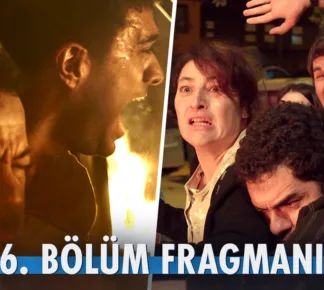 Haysiyet 6.Bölüm Fragmanı