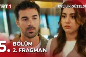 Evlilik Güzeldir 5.Bölüm 2. Fragmanı